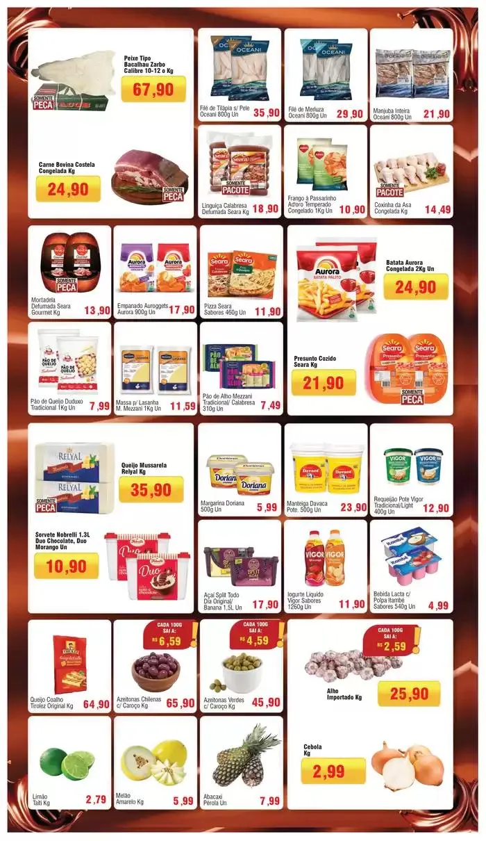 Encarte de Melhores ofertas para todos os clientes 15 de abril até 21 de abril 2025 - Pagina 2