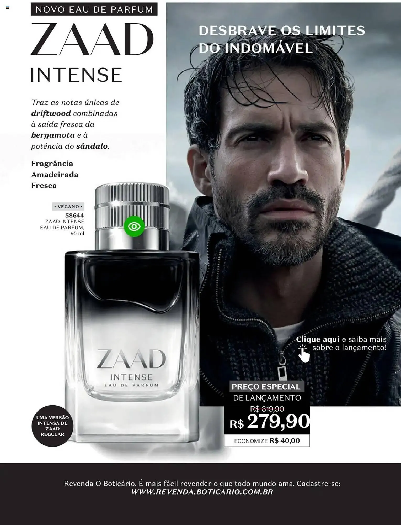 Encarte de Catálogo O Boticário 11 de agosto até 1 de setembro 2025 - Pagina 4