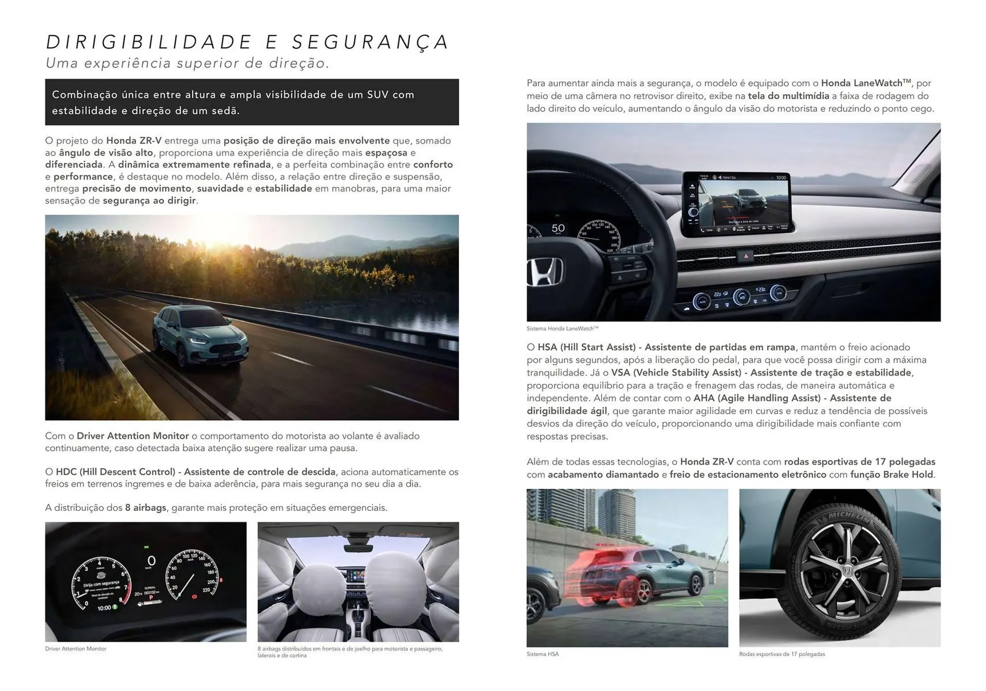 Encarte de Catálogo Honda 9 de setembro até 31 de dezembro 2025 - Pagina 5