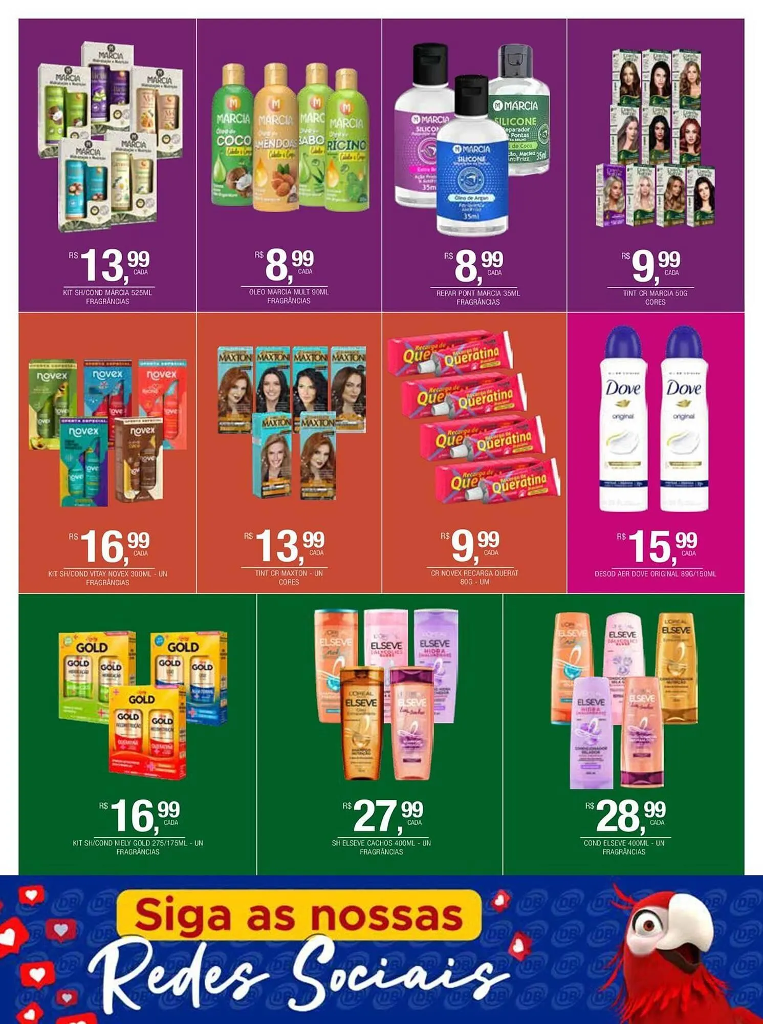 Encarte de Catálogo DB Supermercados 1 de julho até 31 de julho 2025 - Pagina 12