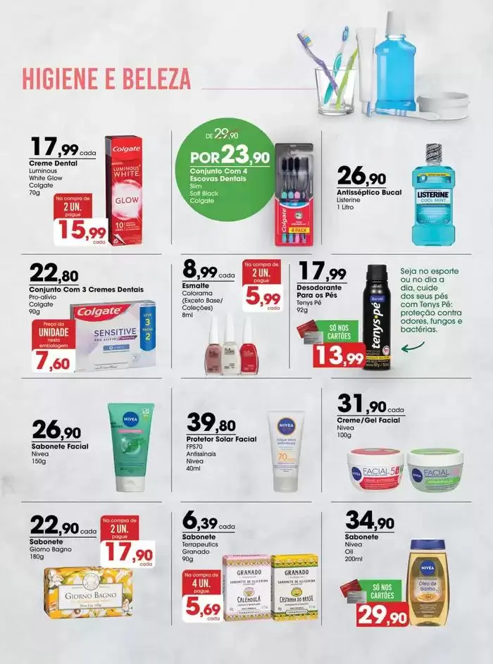 Encarte de Edição Páscoa 2025 8 de abril até 22 de abril 2025 - Pagina 17