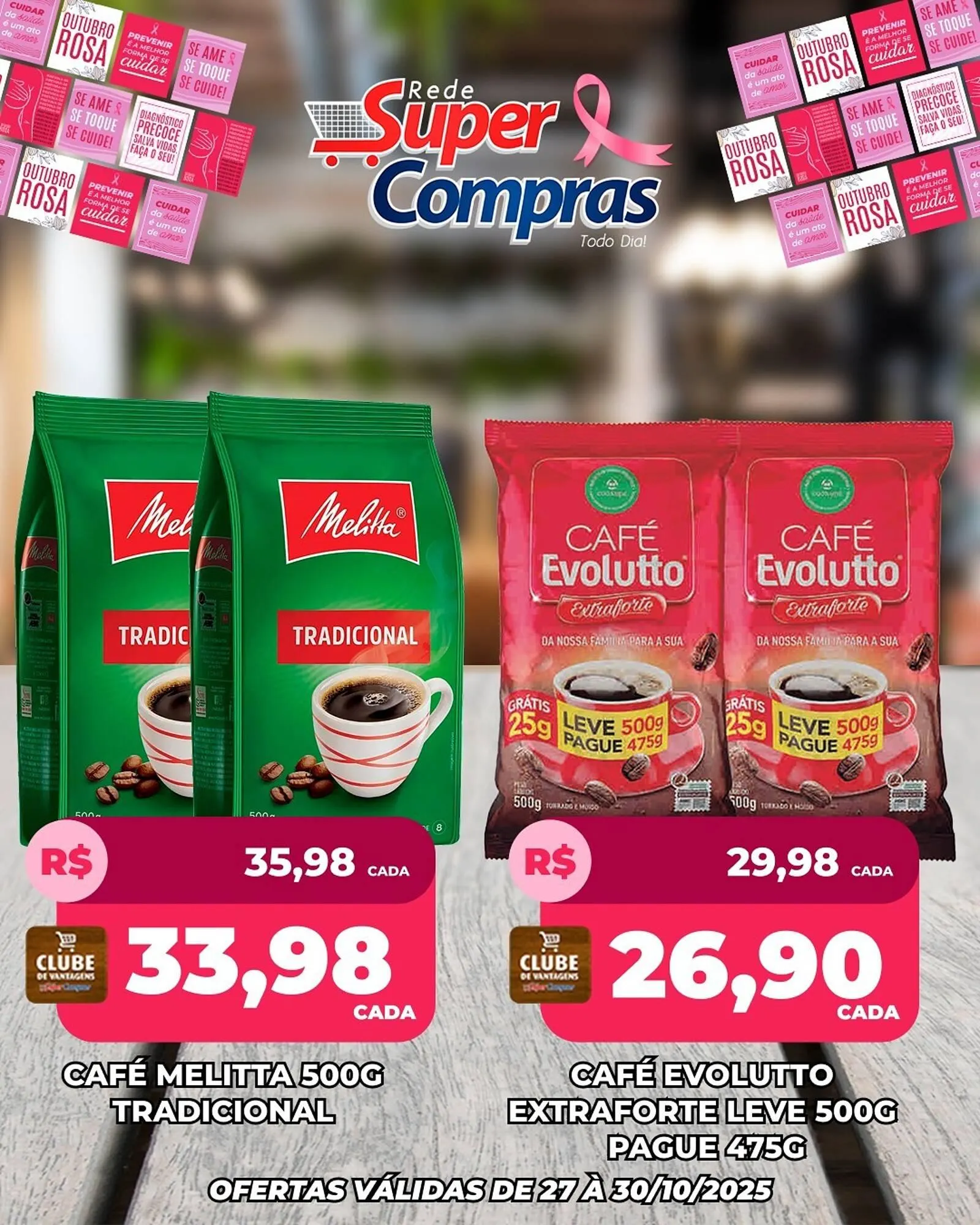 Encarte de Encarte Rede Super Compras 27 de outubro até 30 de outubro 2025 - Pagina 4