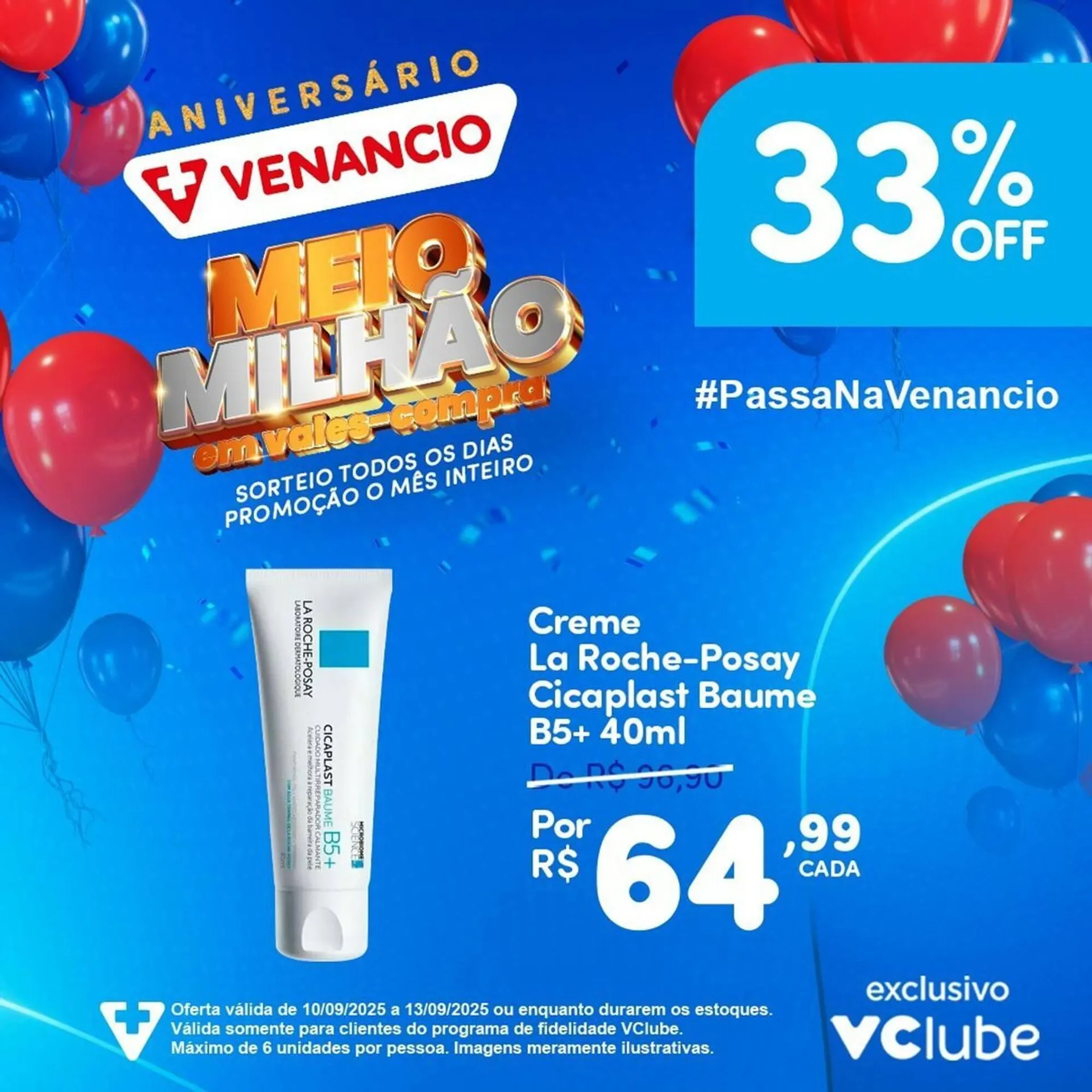 Encarte Drogaria Venancio - 1