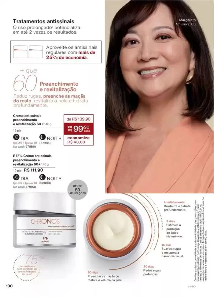 Encarte de Revista Natura Ciclo 18 11 de novembro até 31 de dezembro 2024 - Pagina 159