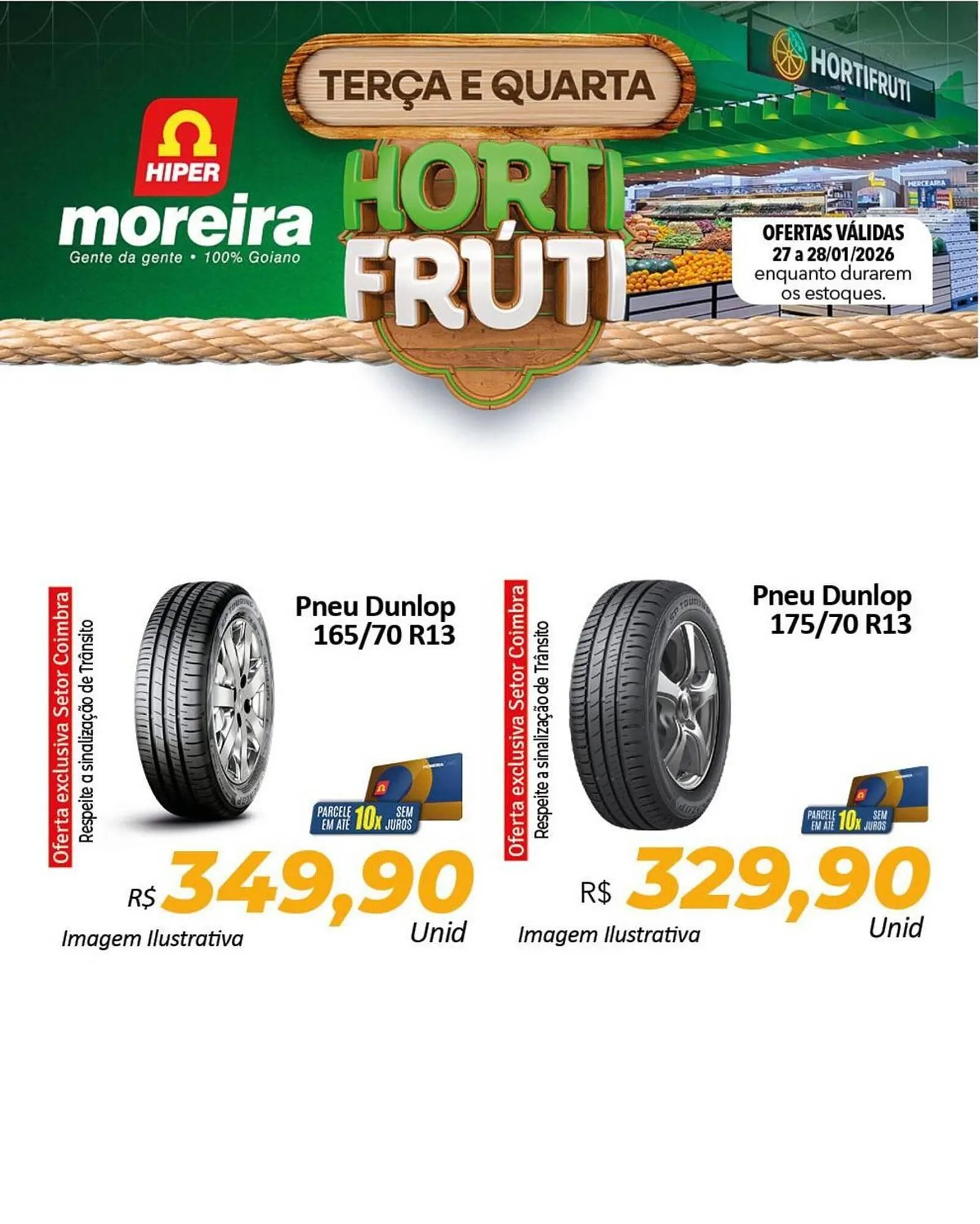 Encarte de Catálogo Hiper Moreira 27 de janeiro até 28 de janeiro 2026 - Pagina 8