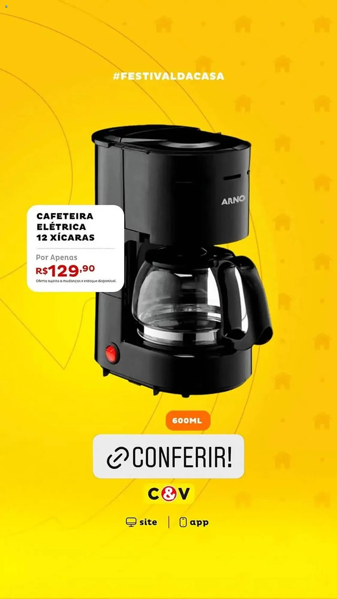 Encarte de Encarte Casa e Vídeo 17 de outubro até 20 de outubro 2025 - Pagina 2