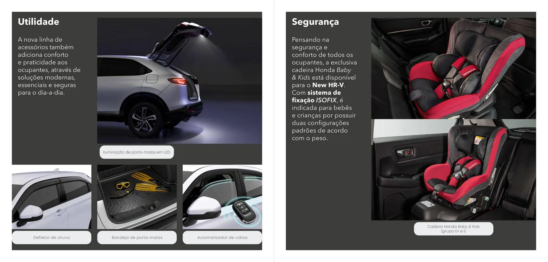 Encarte de Catálogo Honda 15 de outubro até 15 de outubro 2025 - Pagina 5