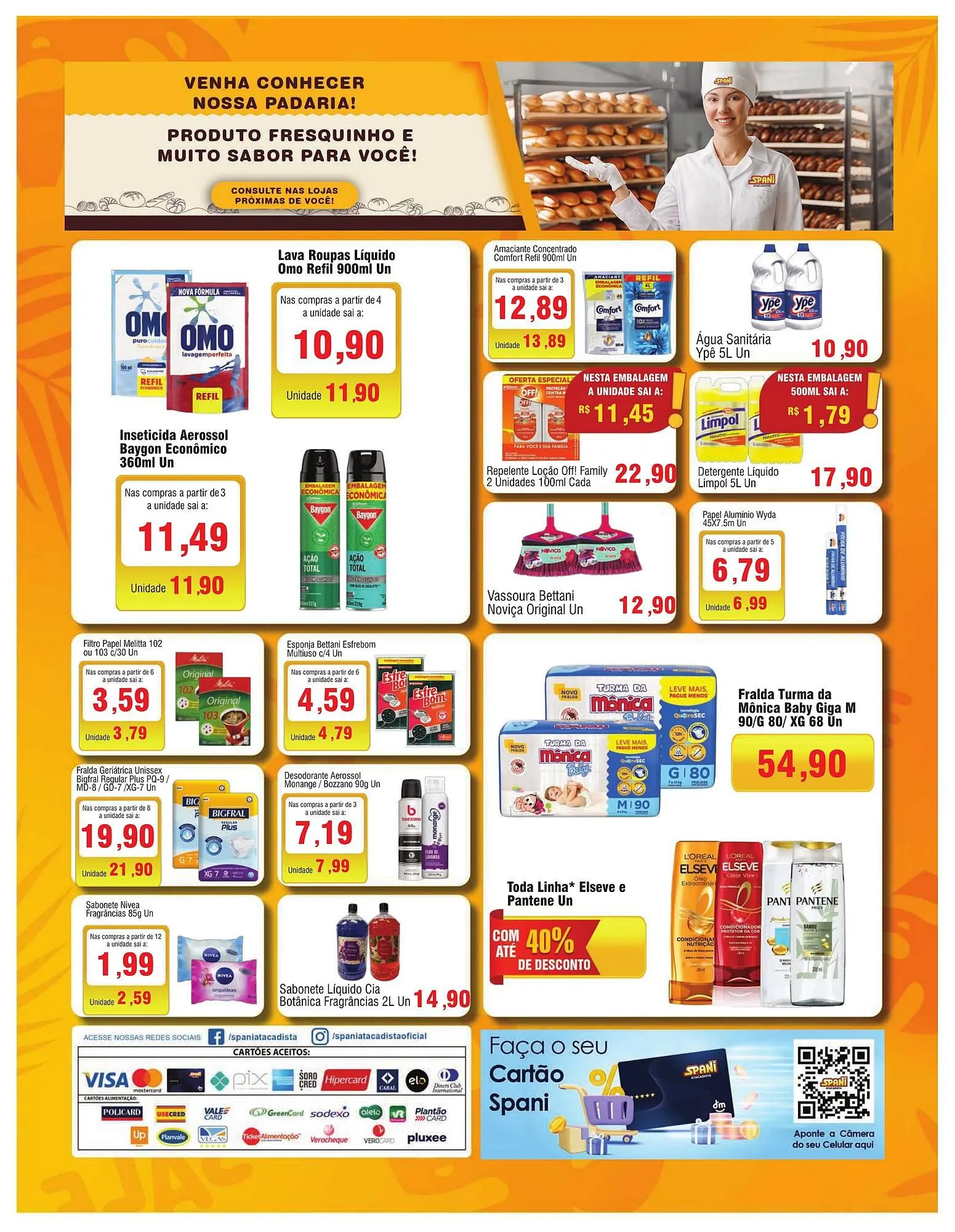 Encarte de Catálogo Spani Atacadista 4 de fevereiro até 10 de fevereiro 2025 - Pagina 4
