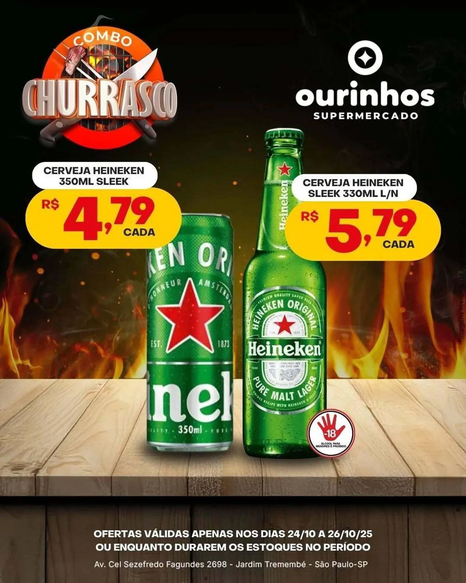 Catálogo Ourinhos Hipermercado - 1