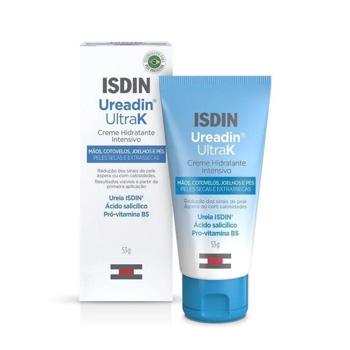 Creme Hidratante para Áreas Secas ISDIN Ureadin Ultra K 53g