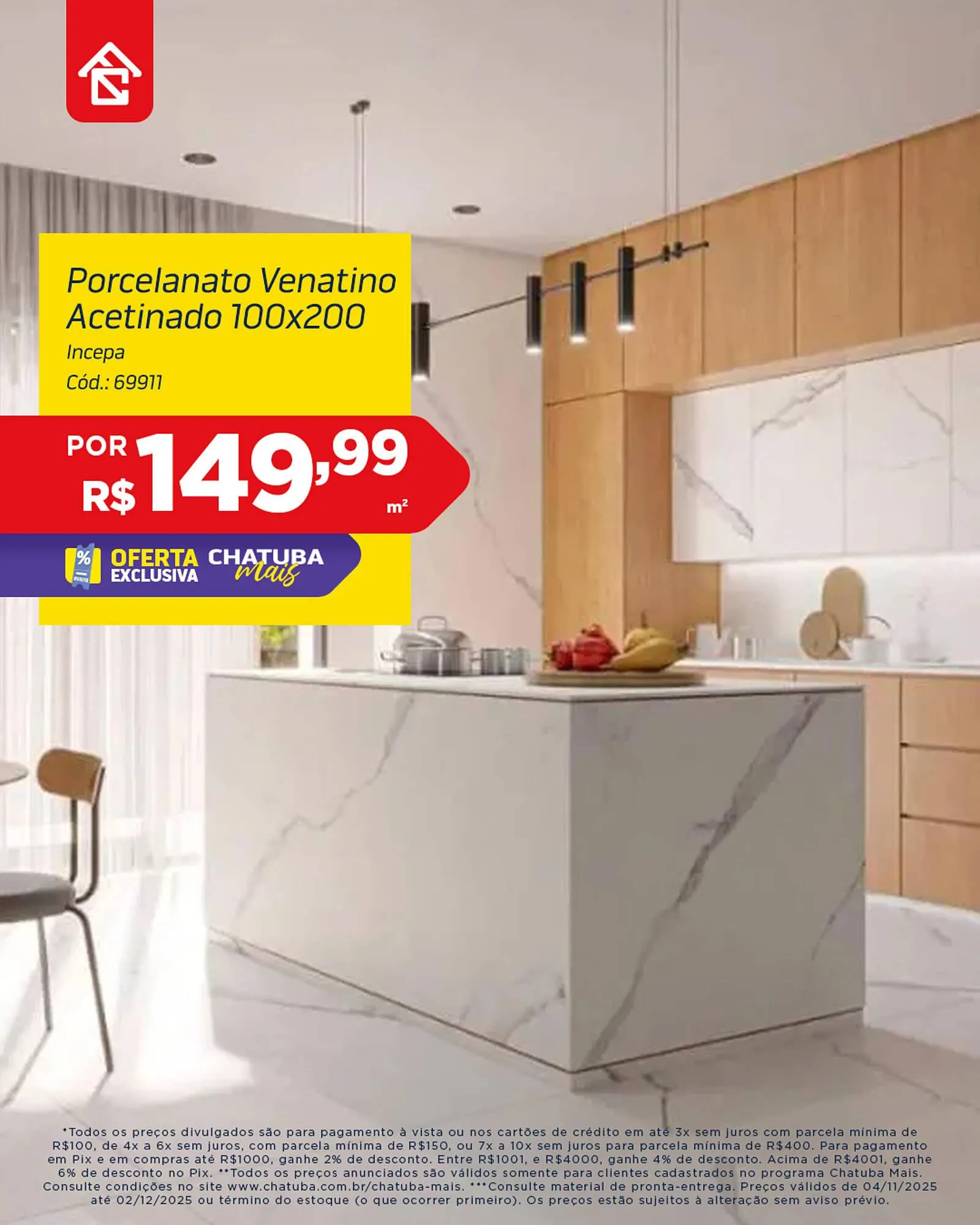 Encarte de Encarte Chatuba 4 de novembro até 2 de dezembro 2025 - Pagina 3