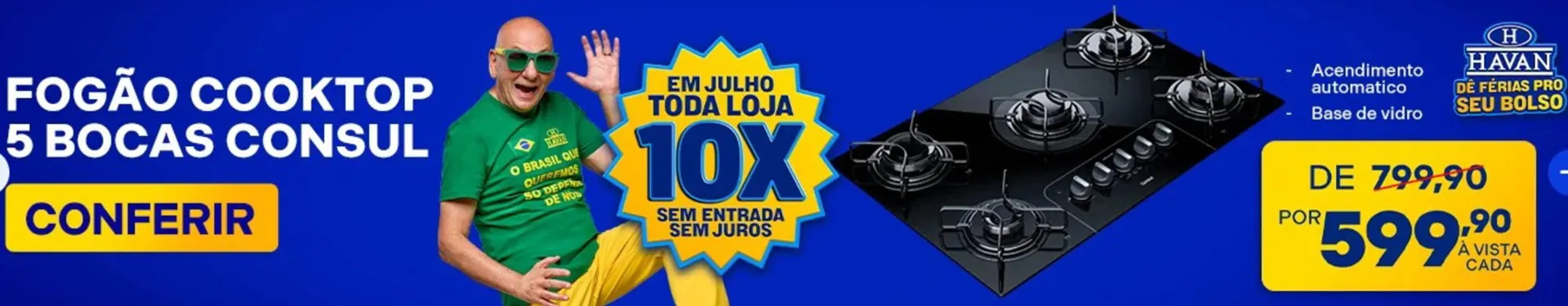 Encarte de Catálogo Lojas Havan 1 de julho até 6 de julho 2025 - Pagina 2