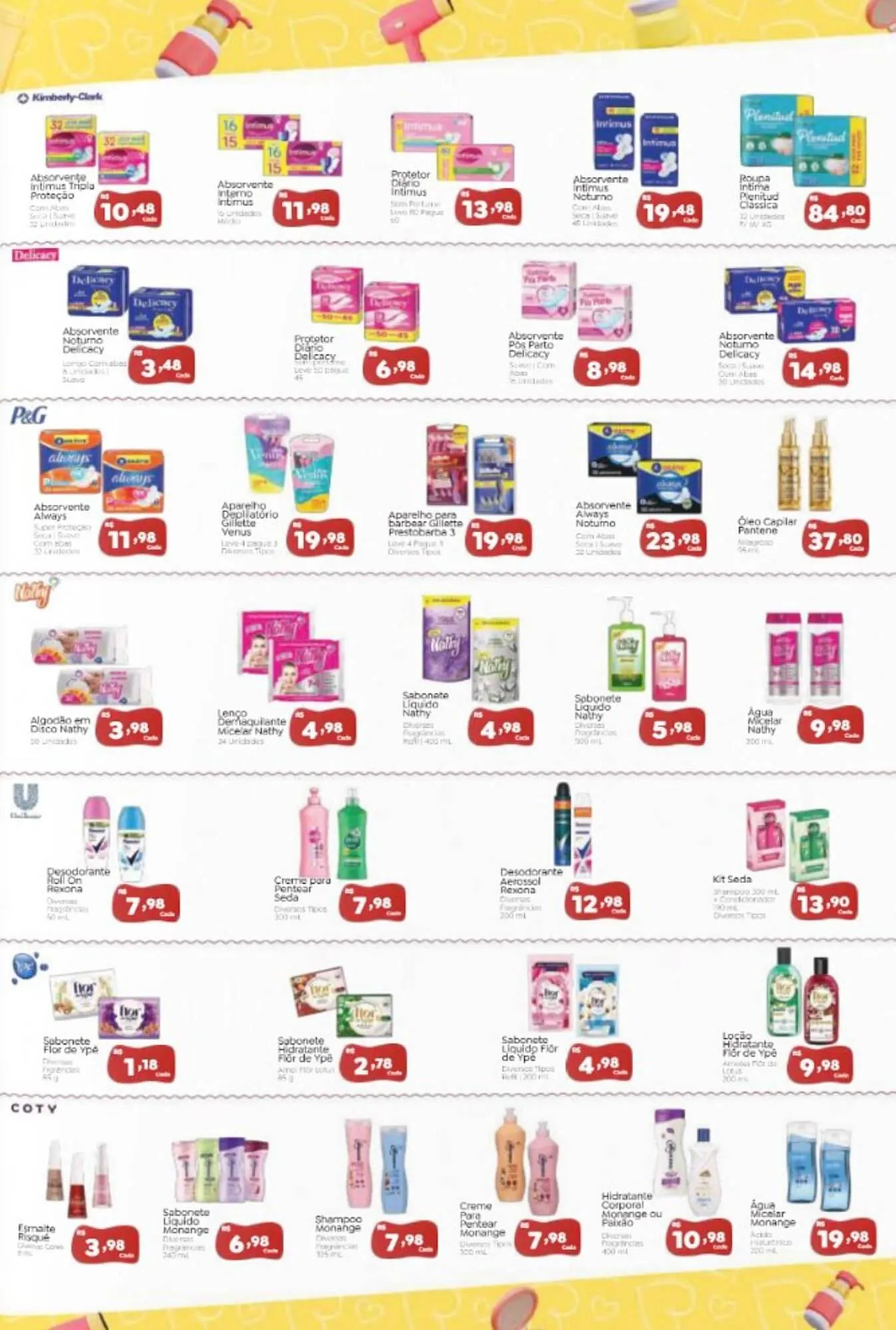 Encarte de Catálogo Novo Atacarejo 2 de maio até 11 de maio 2025 - Pagina 3