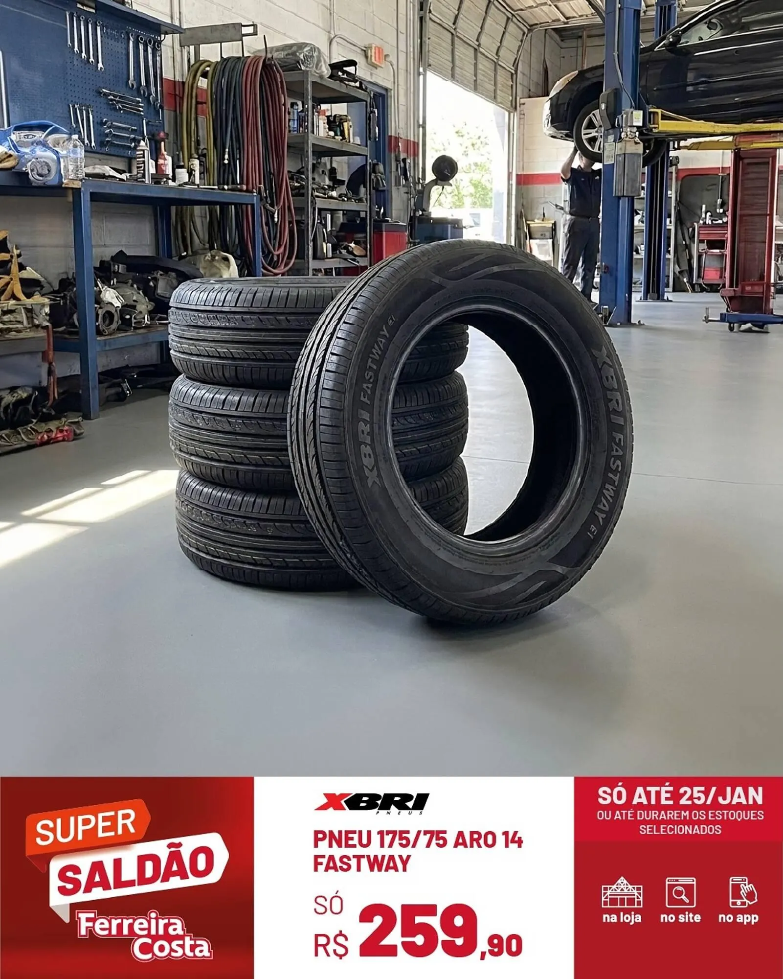 Encarte de Encarte Ferreira Costa 12 de janeiro até 25 de janeiro 2026 - Pagina 3