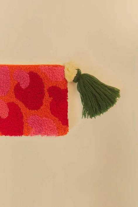 Carteira Estampada Tucaju