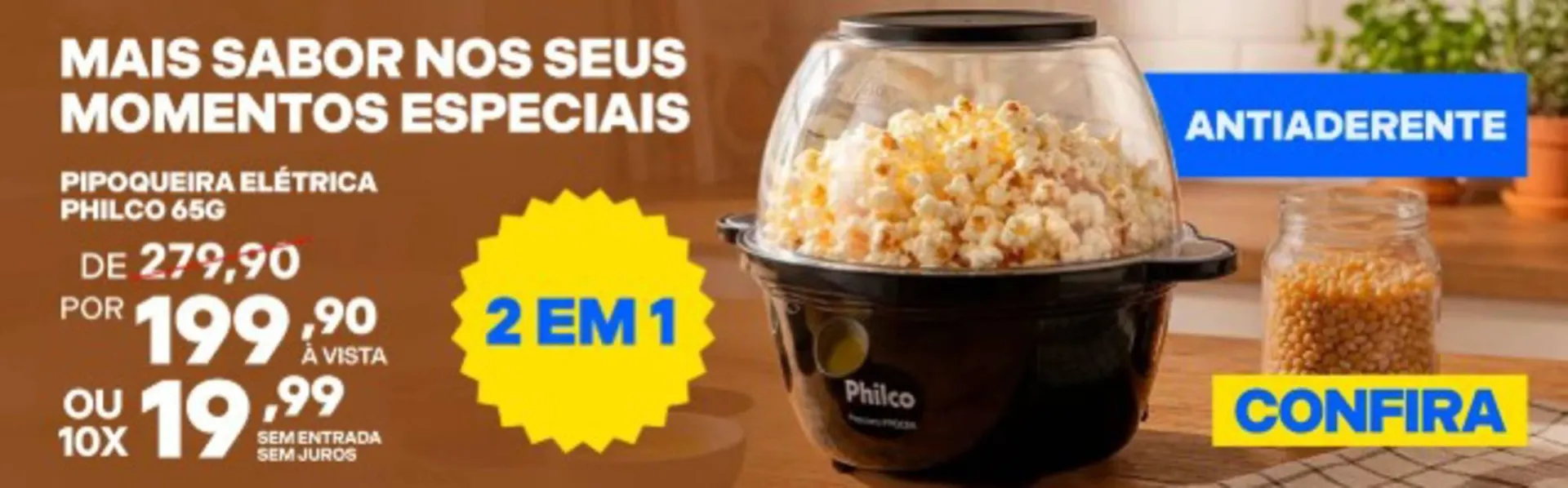 Encarte de Catálogo Lojas Havan 13 de abril até 19 de abril 2026 - Pagina 6