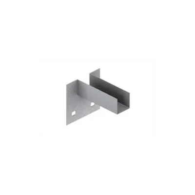 Acoplamento Perfilado 38x38 - Perfil Lider - Referência: 2493838pz