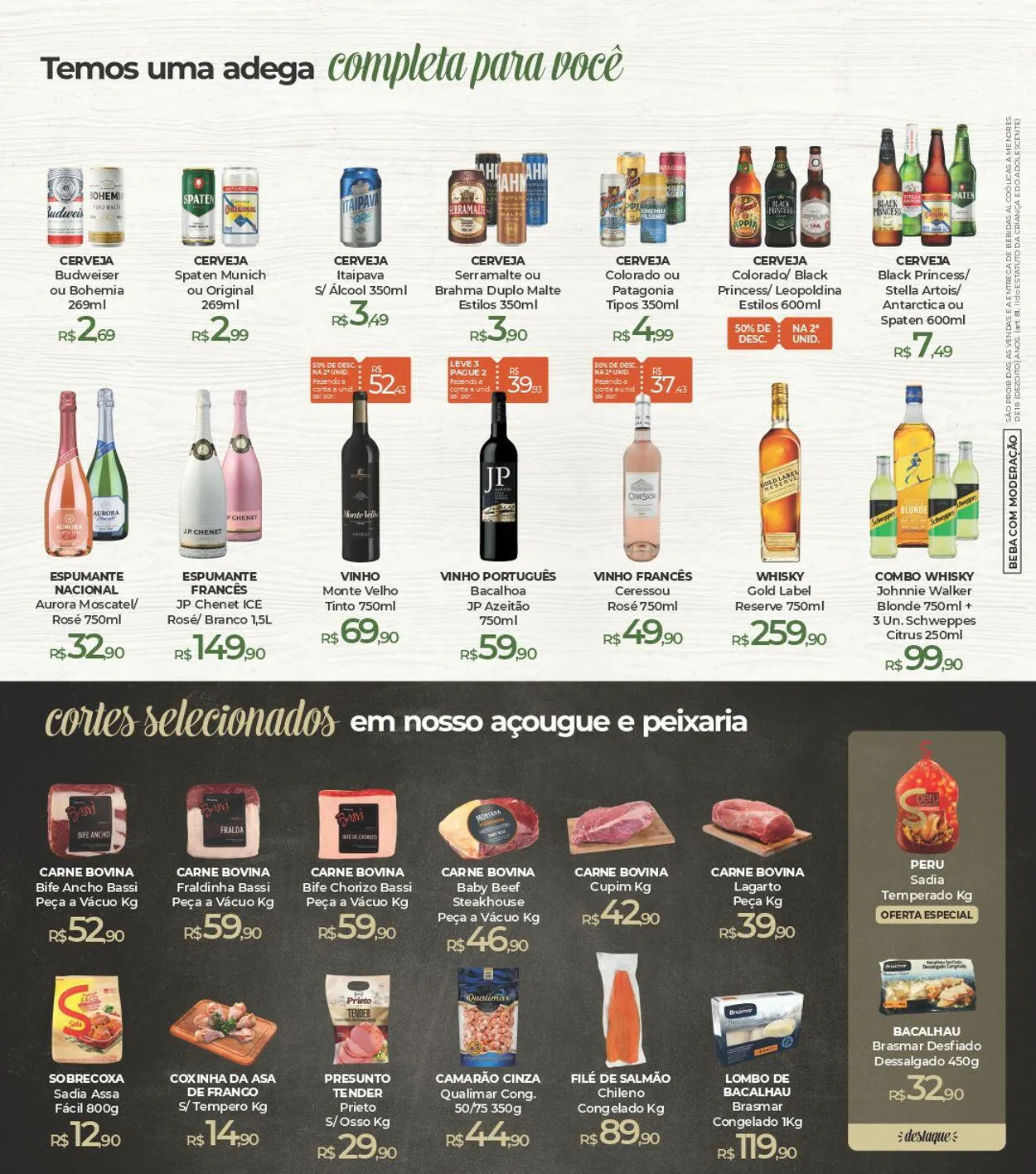 Encarte de Peg Pese 26 de dezembro até 7 de janeiro 2025 - Pagina 2