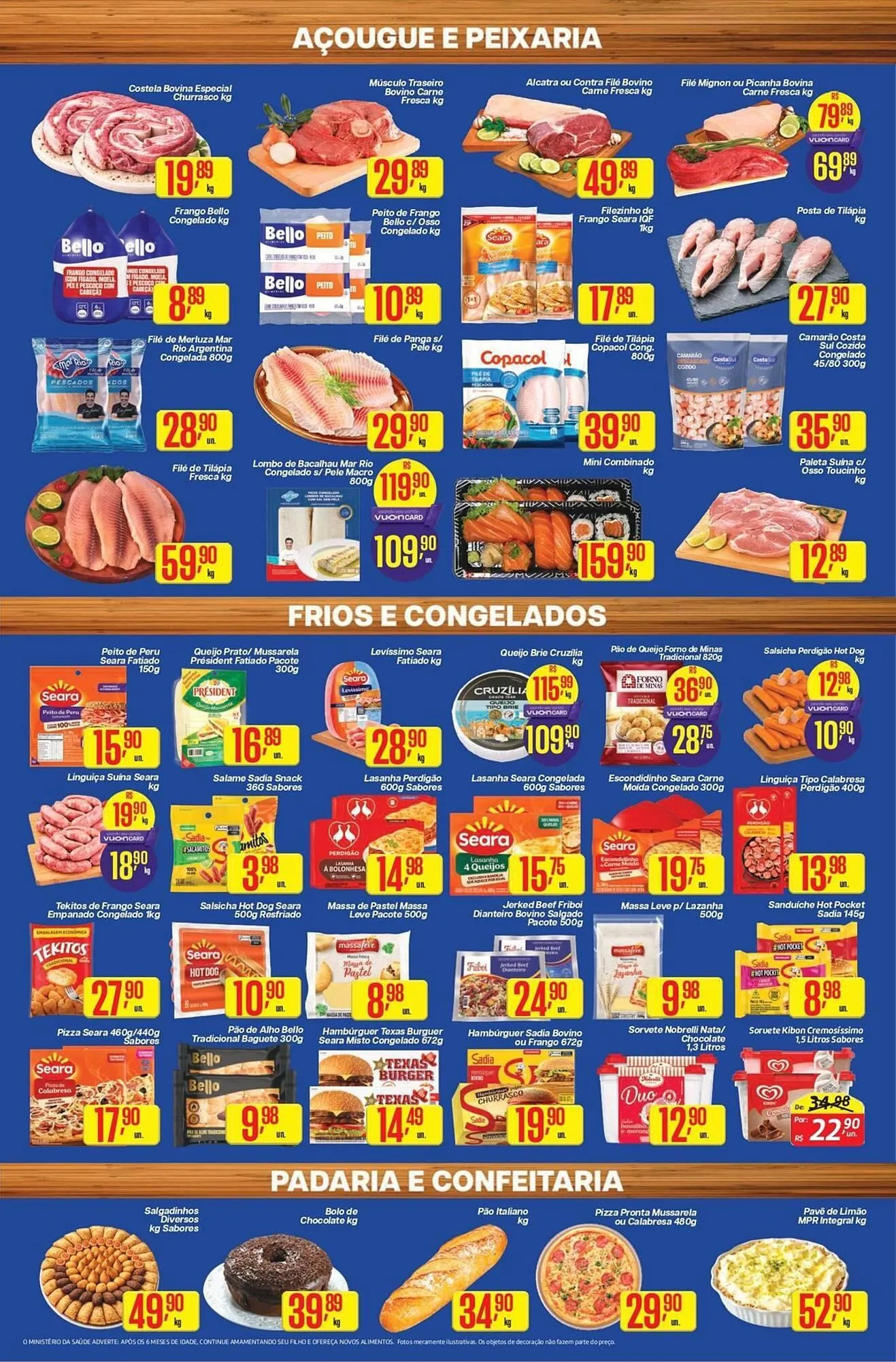 Encarte de Folheto Comper 27 de março até 30 de março 2026 - Pagina 3