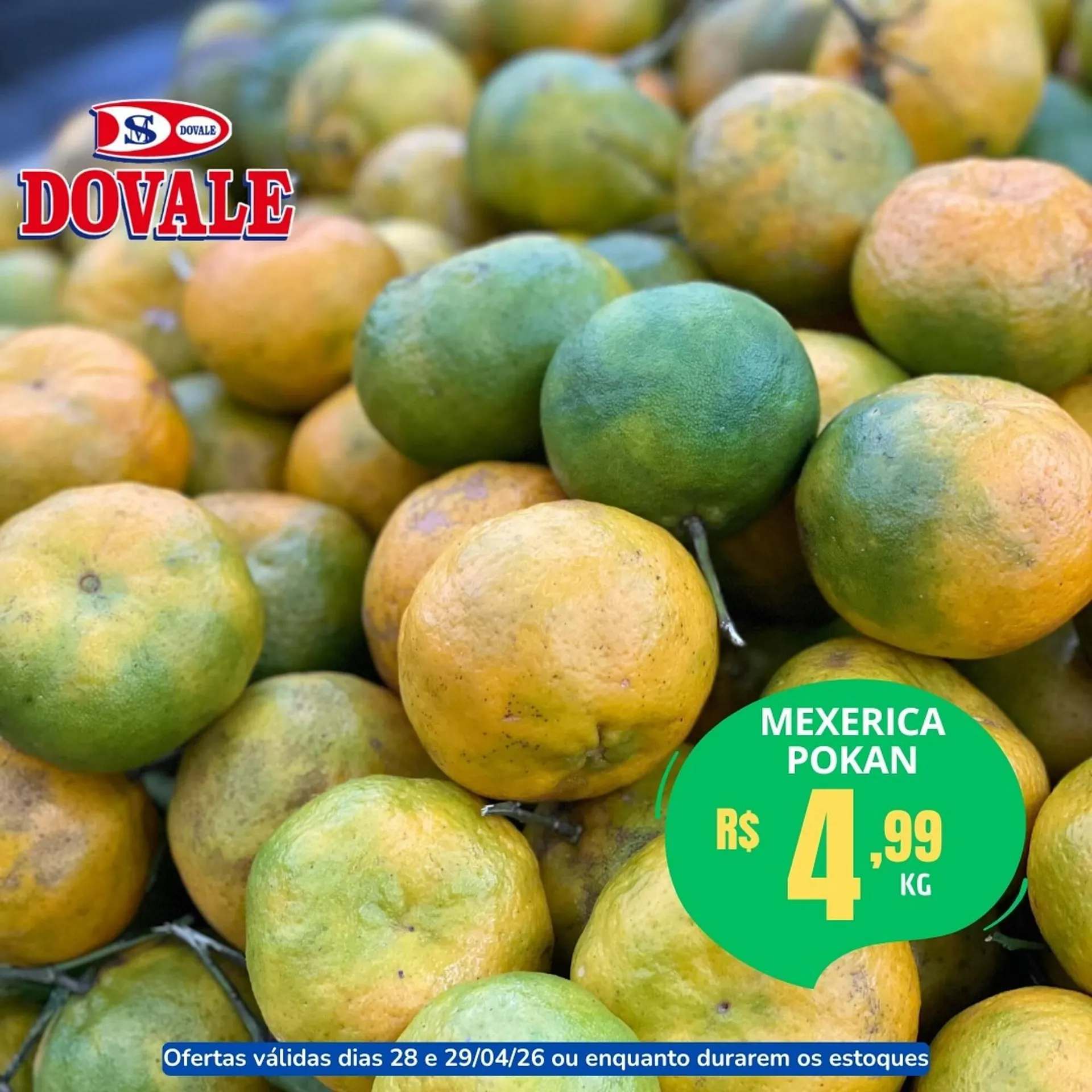 Encarte de Folheto Dovale 28 de abril até 29 de abril 2026 - Pagina 5