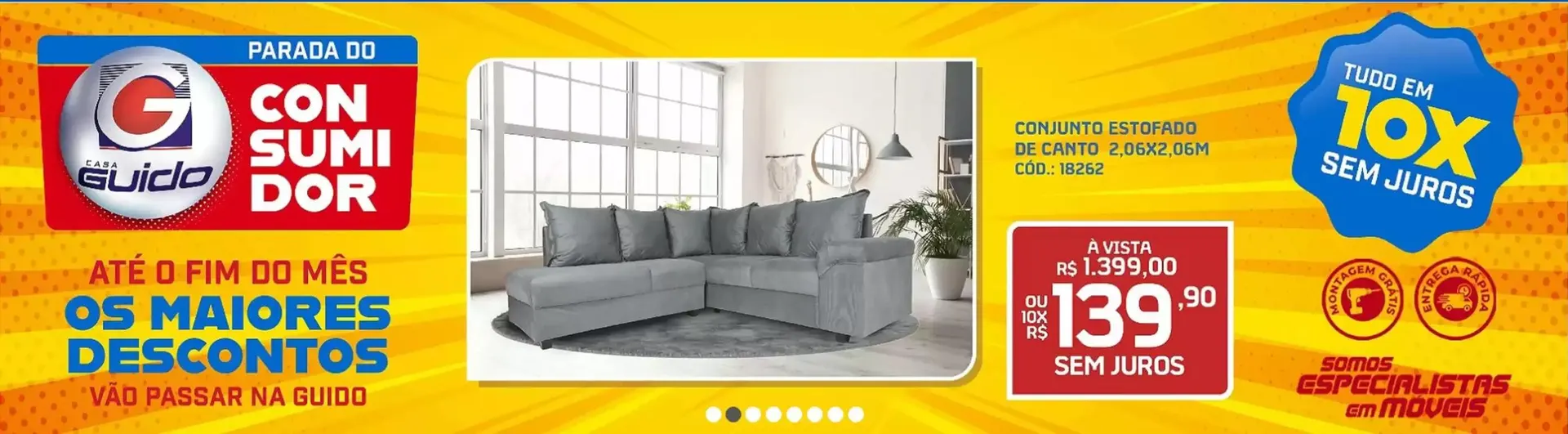 Parado do consumidor ! - 1