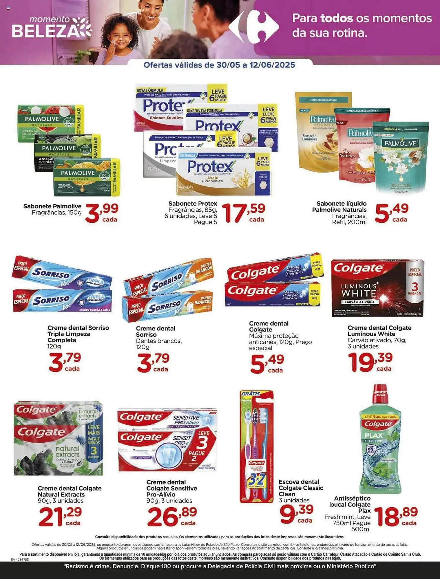 Encarte de Catálogo Carrefour 30 de maio até 13 de junho 2025 - Pagina 9