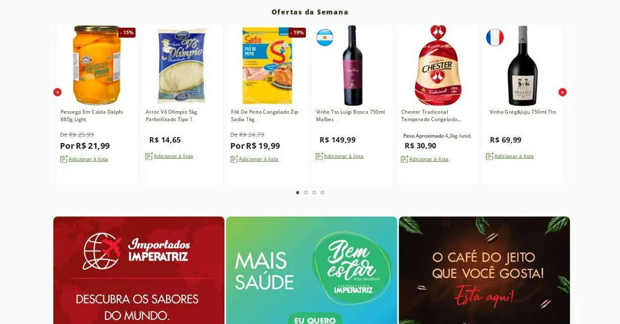 Encarte de Supermercados Imperatriz 8 de dezembro até 14 de dezembro 2025 - Pagina 2