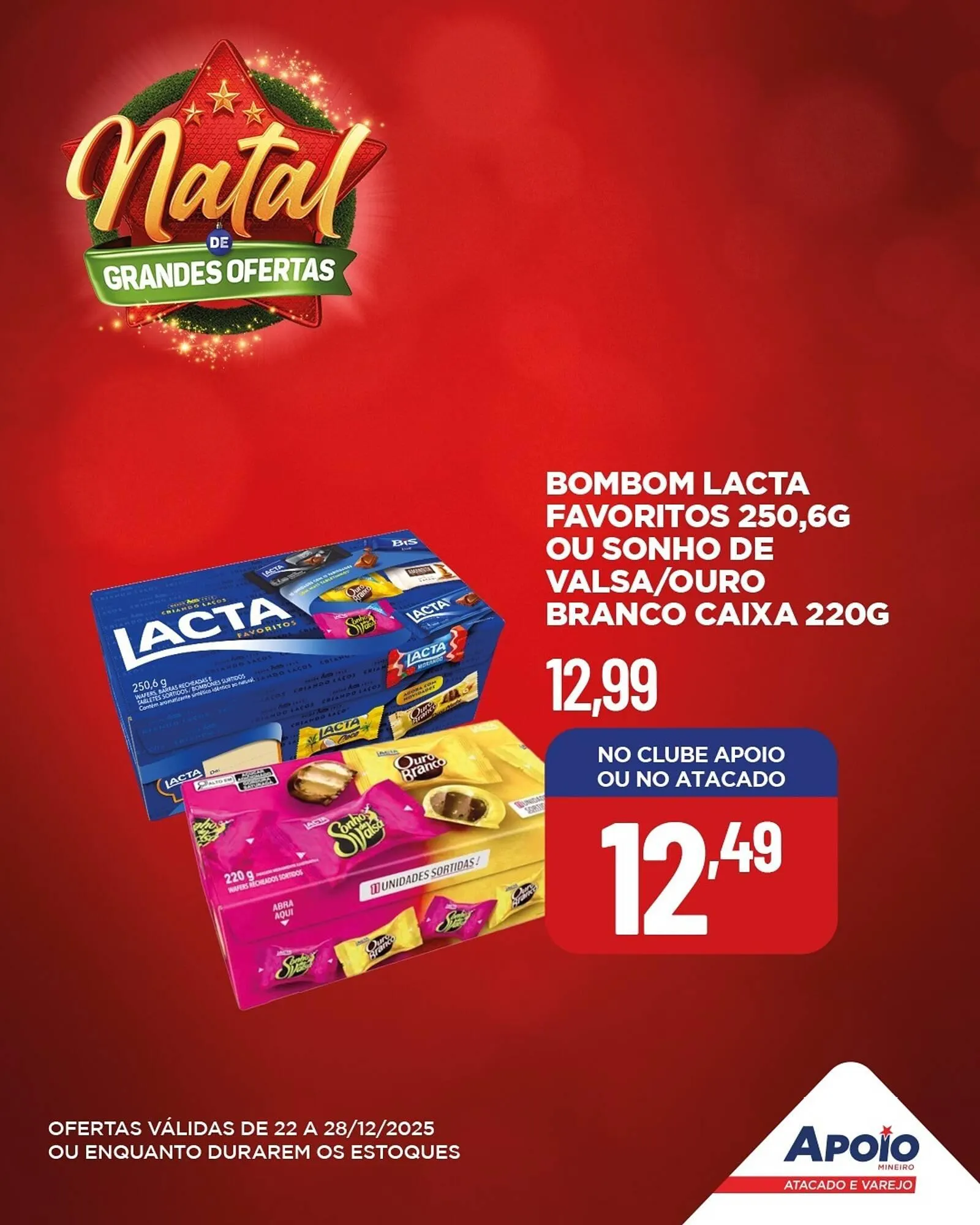 Encarte de Folheto Apoio Mineiro 23 de dezembro até 28 de dezembro 2025 - Pagina 5