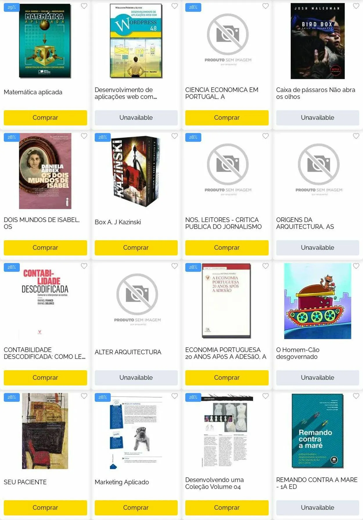 Encarte de Saraiva 4 de março até 13 de março 2024 - Pagina 16