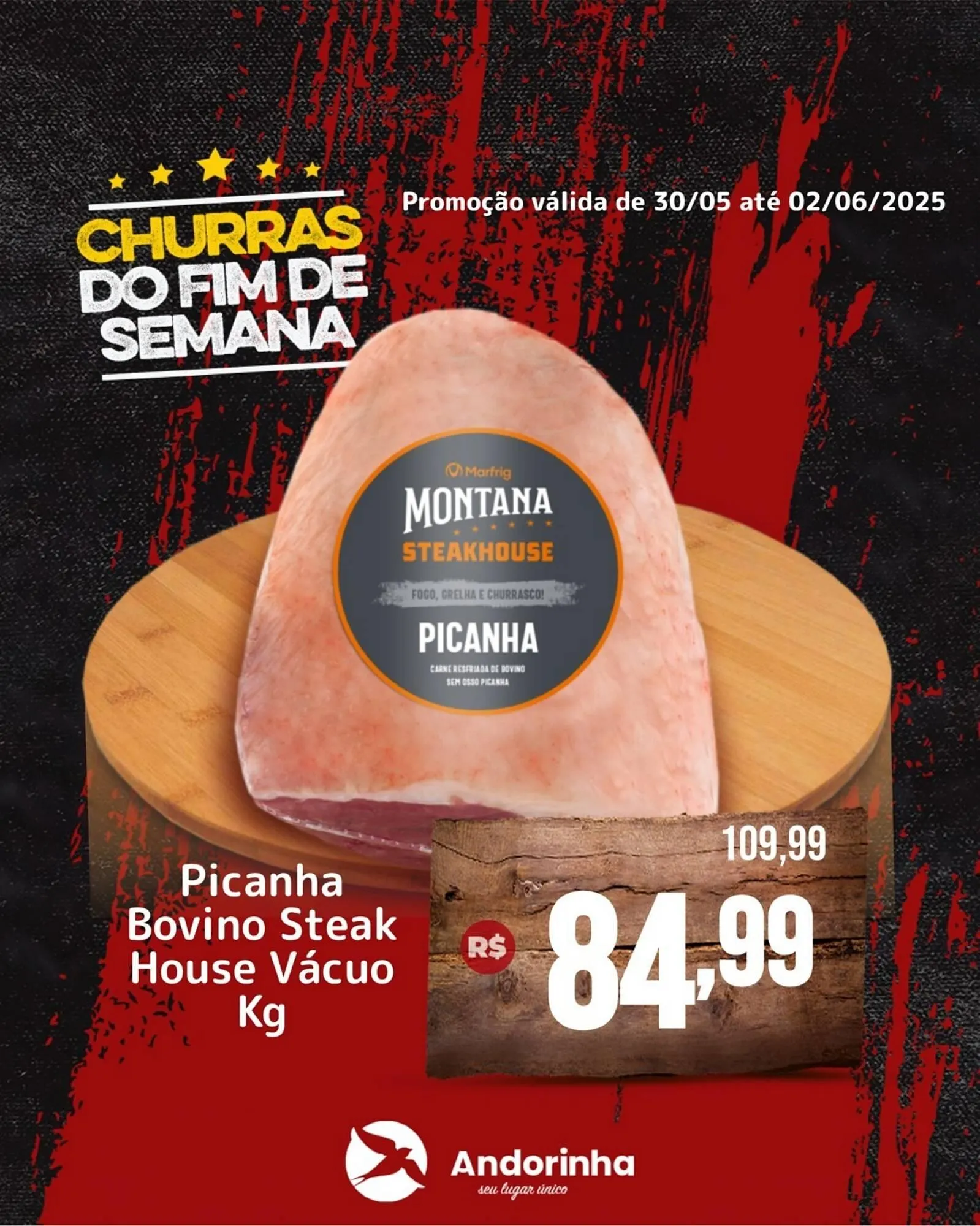 Encarte de Catálogo Andorinha Hipermercado 30 de maio até 2 de junho 2025 - Pagina 3