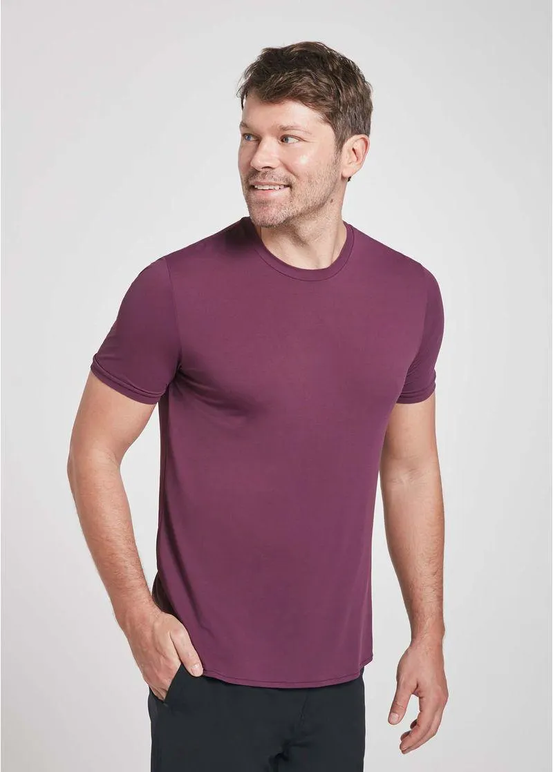 Camiseta Masculina Manga Curta Thermodry