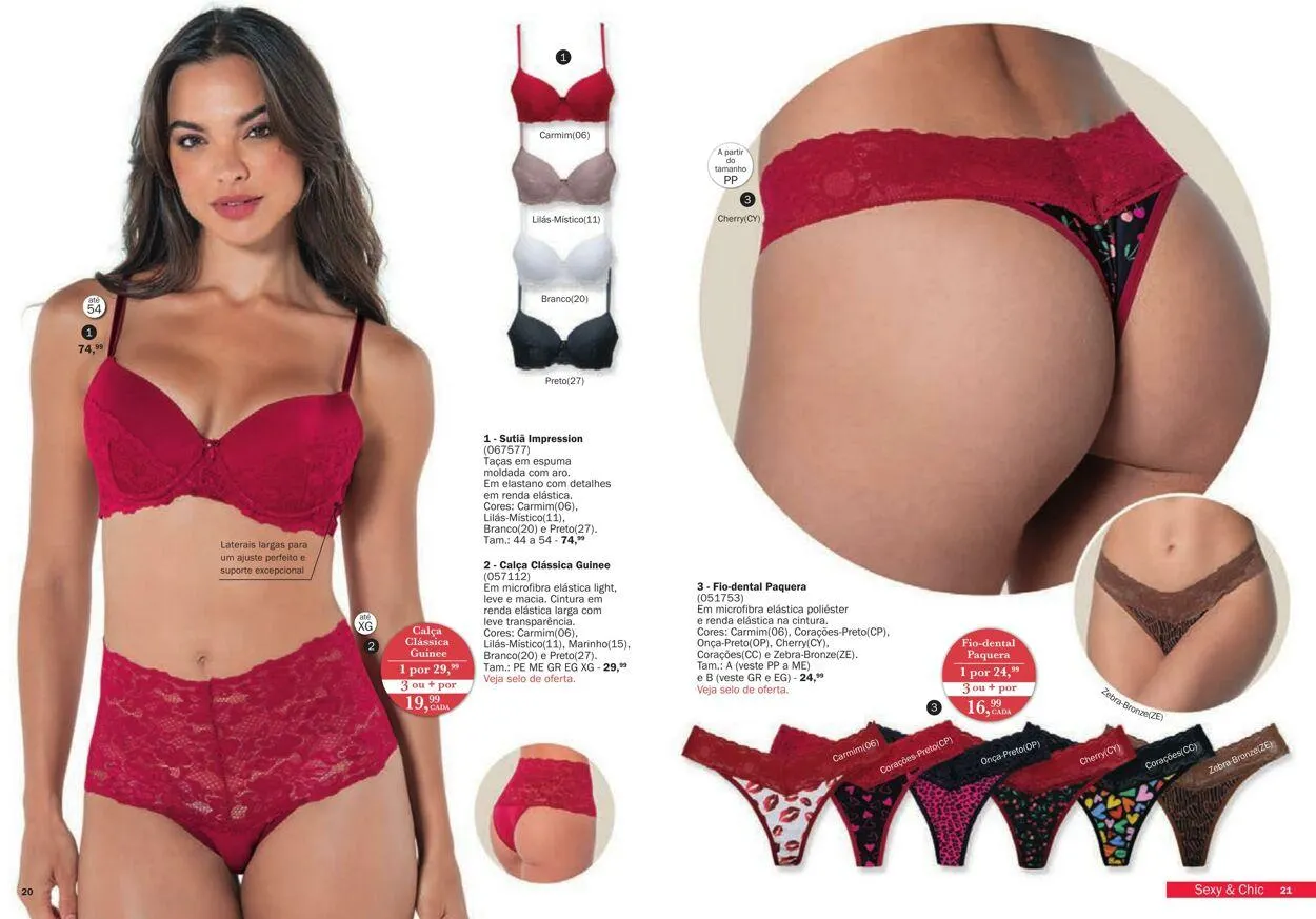 Encarte de DeMillus 9 de dezembro até 23 de dezembro 2025 - Pagina 11