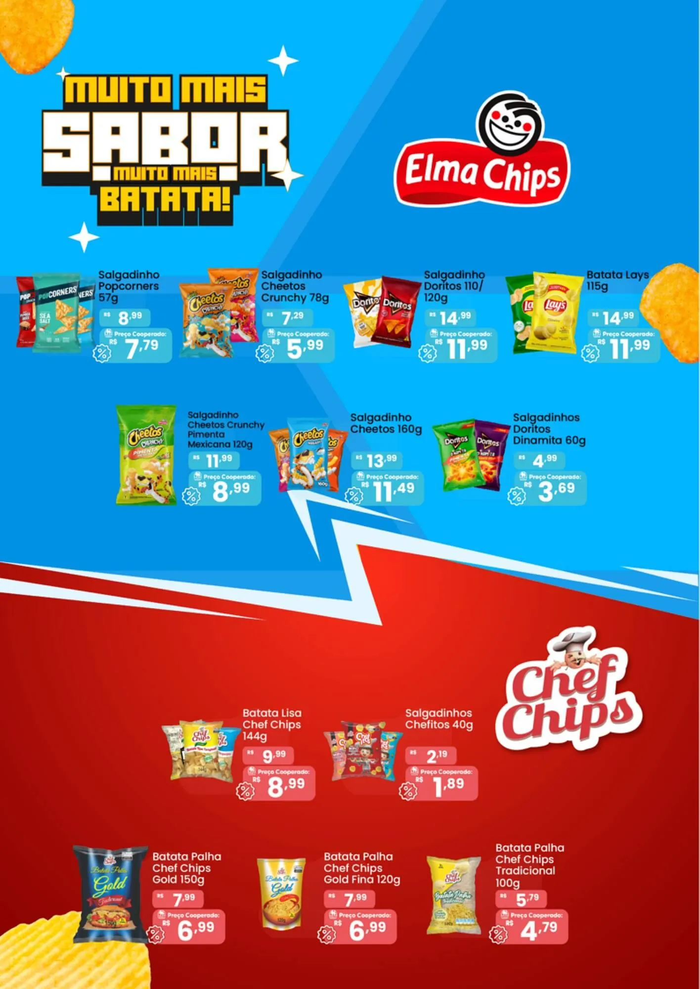 Encarte de Tabloide Coocerqui 22 de setembro até 30 de setembro 2025 - Pagina 4