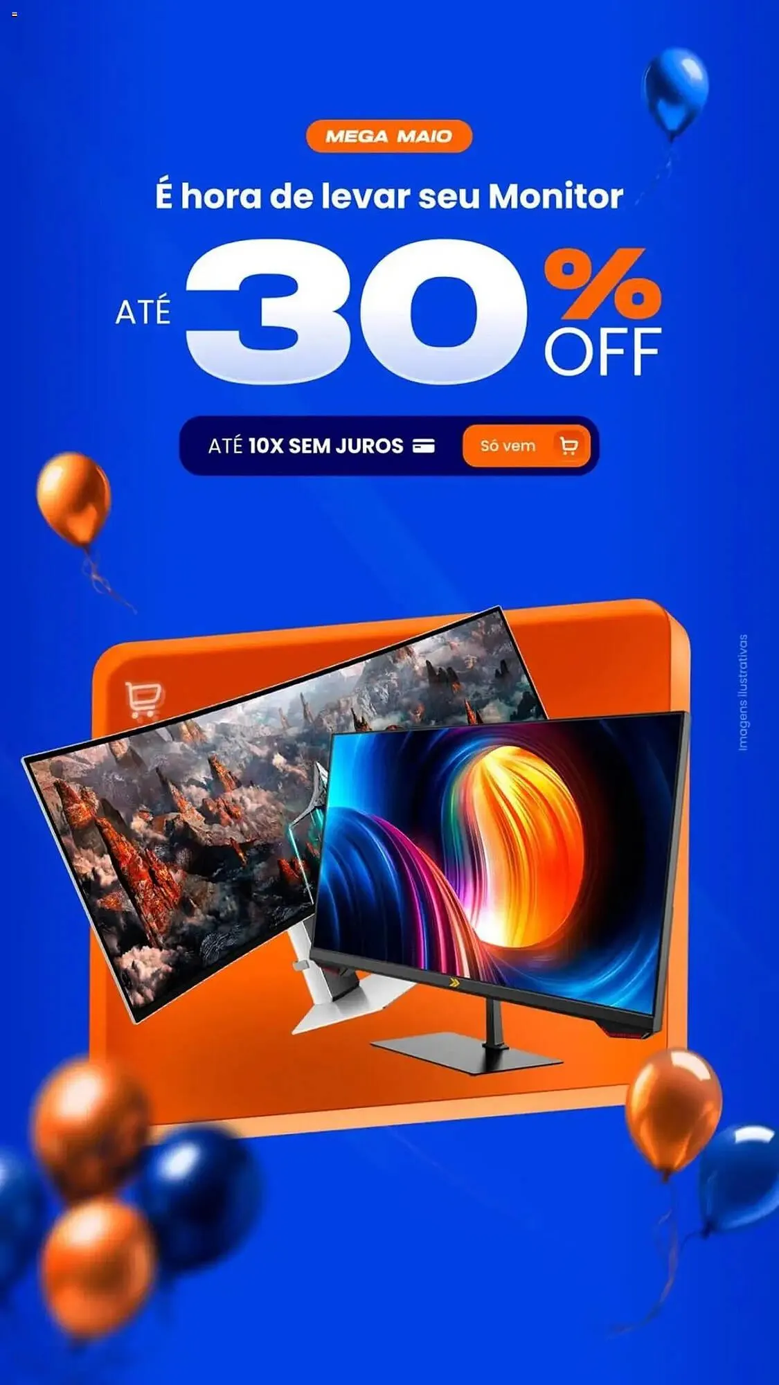 Encarte de Catálogo KaBuM 9 de maio até 16 de maio 2025 - Pagina 7