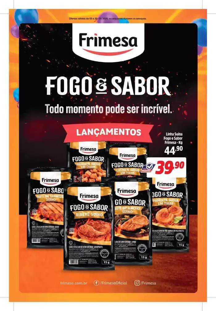 Encarte de Revista 29 de janeiro até 6 de abril 2025 - Pagina 38