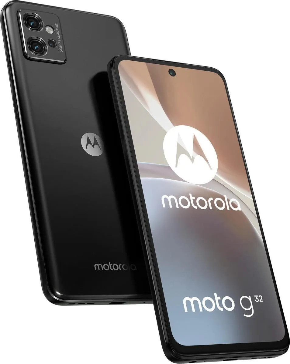 Smartphone / Telefone Celular Motorola G32 XT2235-1 Preto