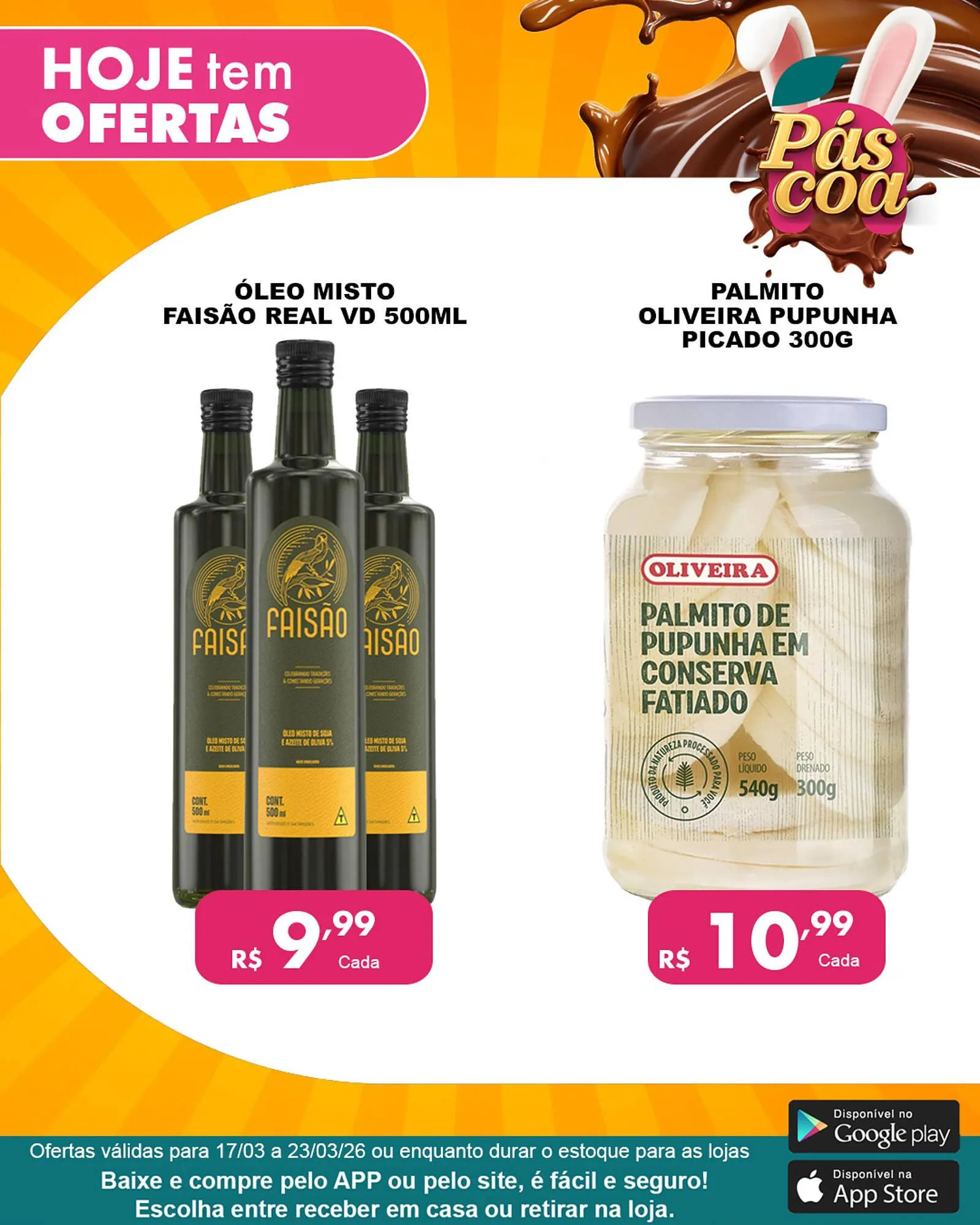 Encarte de Folheto Negreiros 19 de março até 23 de março 2026 - Pagina 5