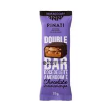 Barra Pinati Double Bar Doce de Leite 35g