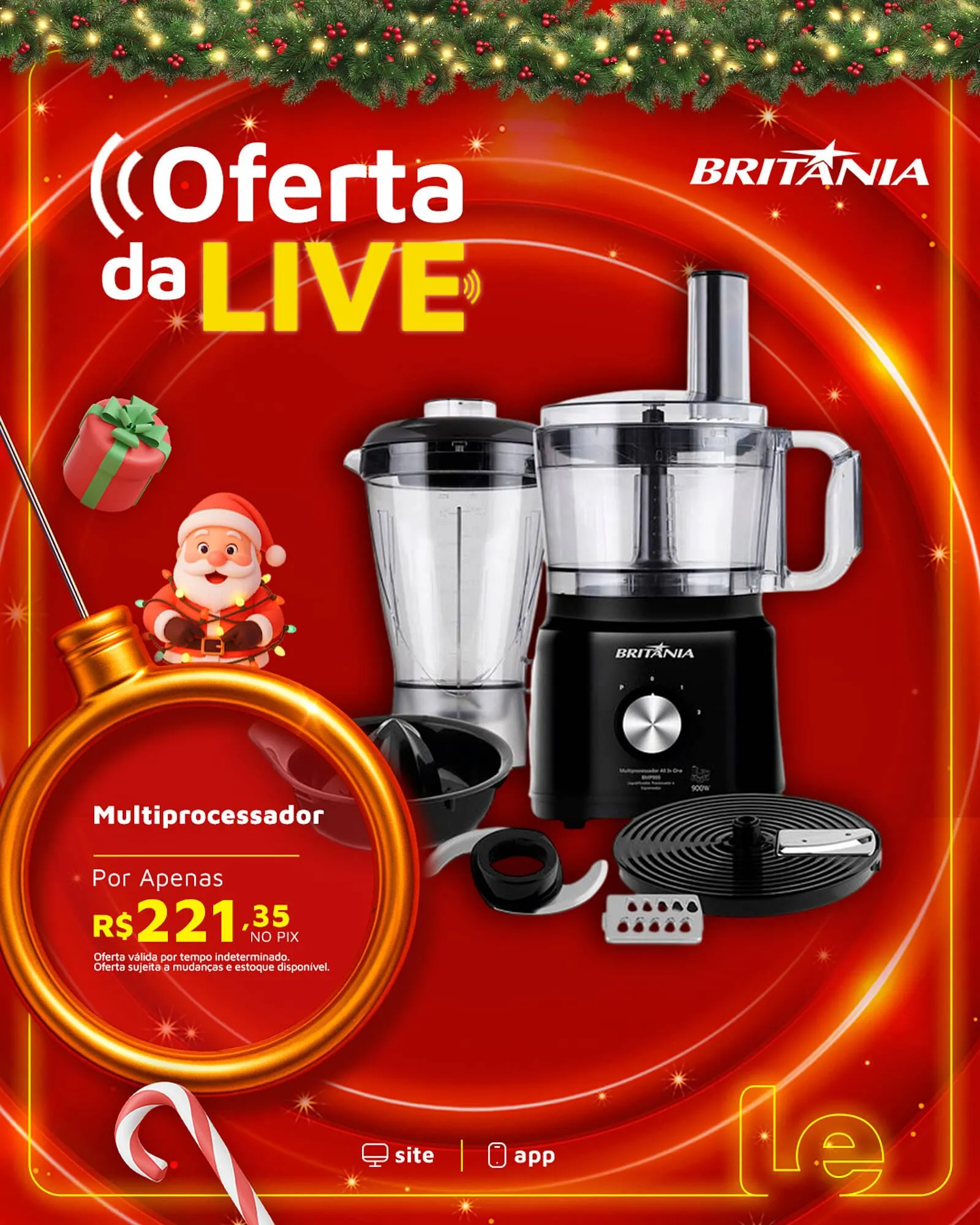 Encarte de Encarte Le Biscuit 3 de dezembro até 10 de dezembro 2025 - Pagina 2