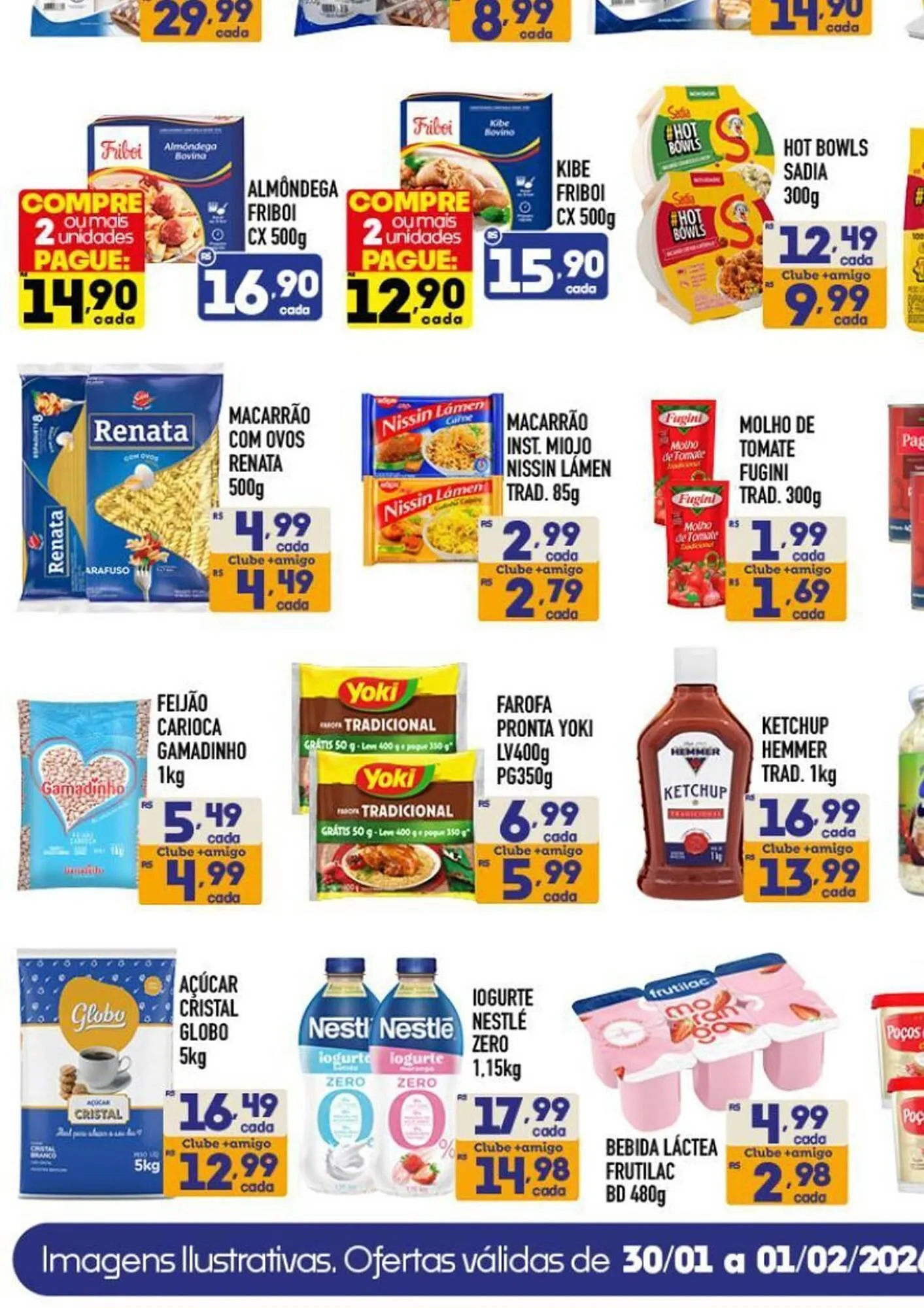 Encarte de Catálogo Supermercados Avenida 29 de janeiro até 4 de fevereiro 2026 - Pagina 8