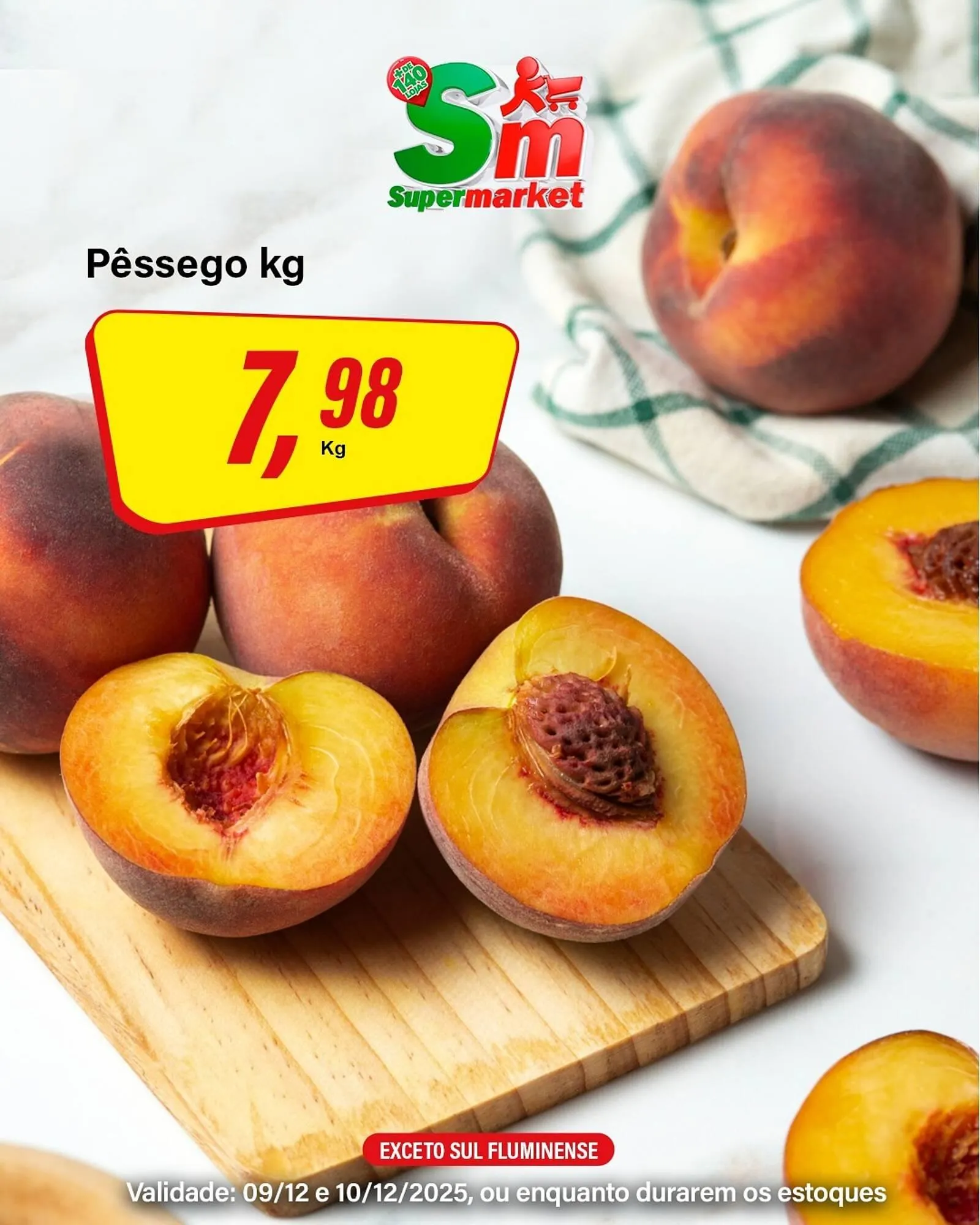 Encarte de Encarte Rede Supermarket 9 de dezembro até 10 de dezembro 2025 - Pagina 2