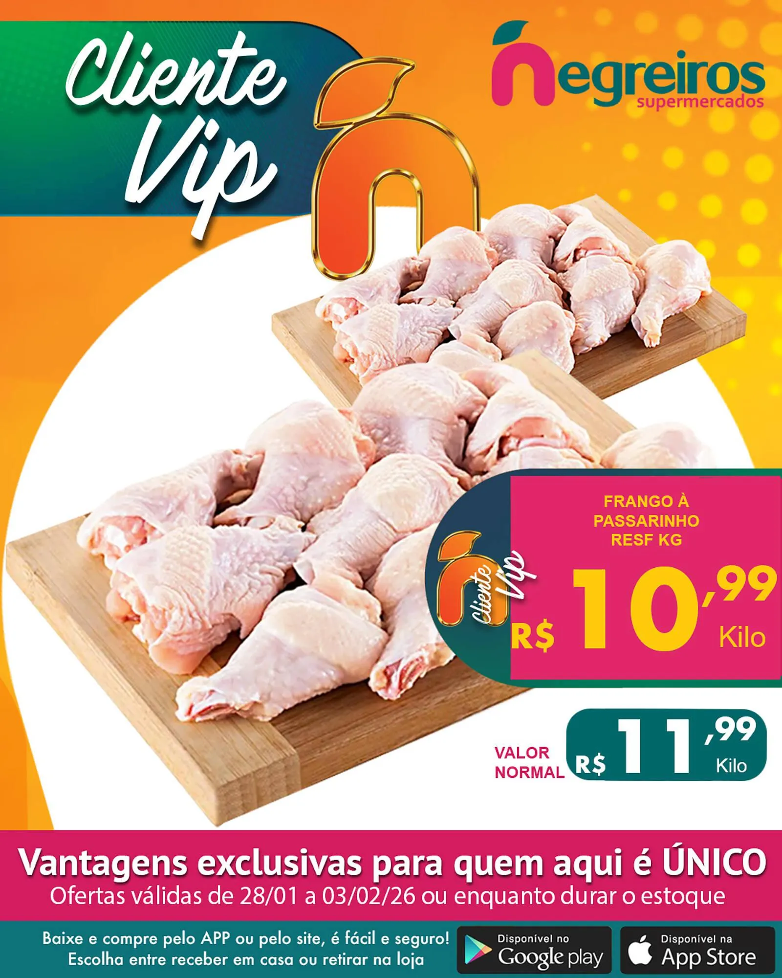 Encarte de Folheto Negreiros 31 de janeiro até 3 de fevereiro 2026 - Pagina 2