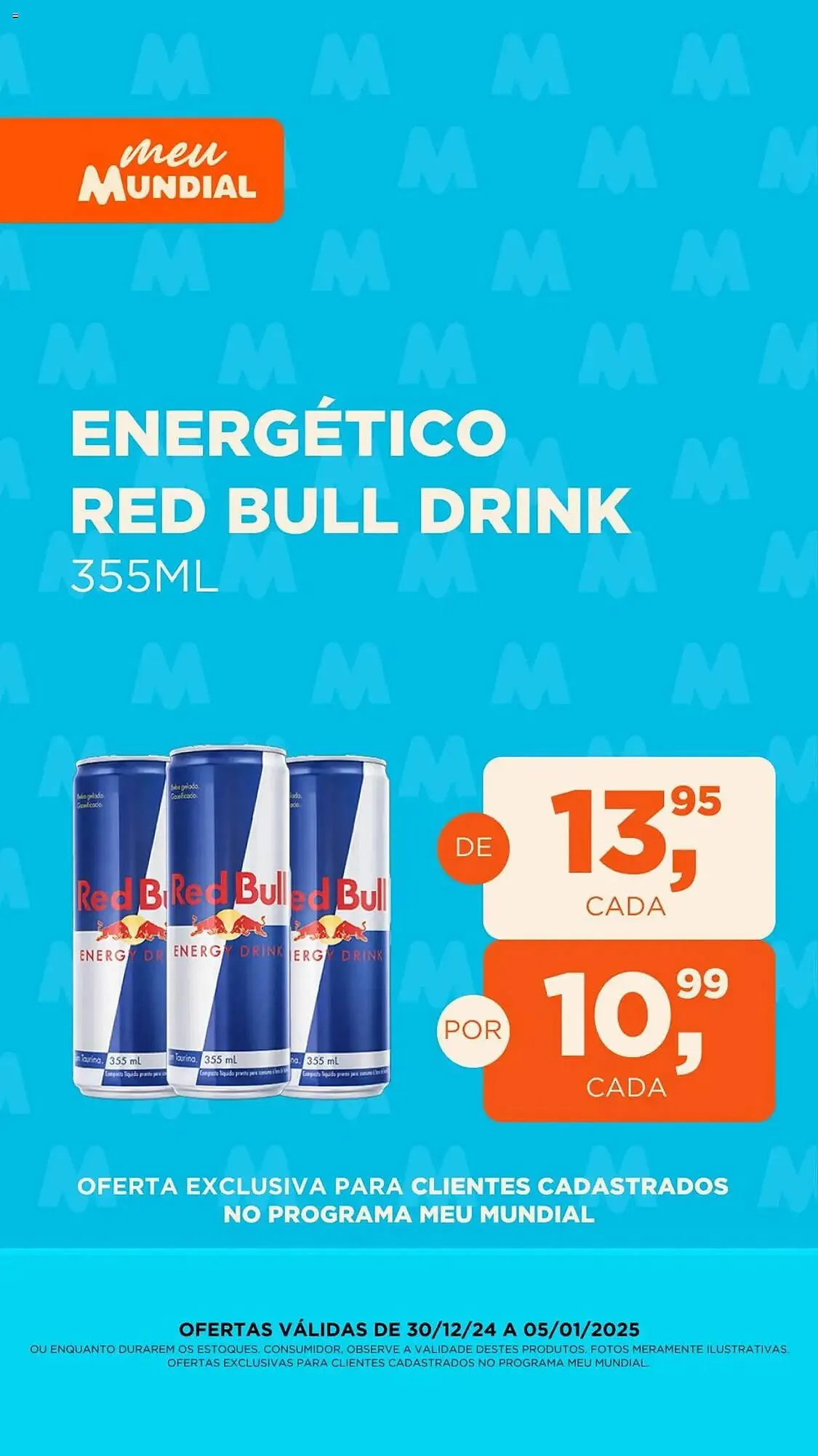 Encarte de Catálogo Supermercados Mundial 30 de dezembro até 5 de janeiro 2025 - Pagina 4