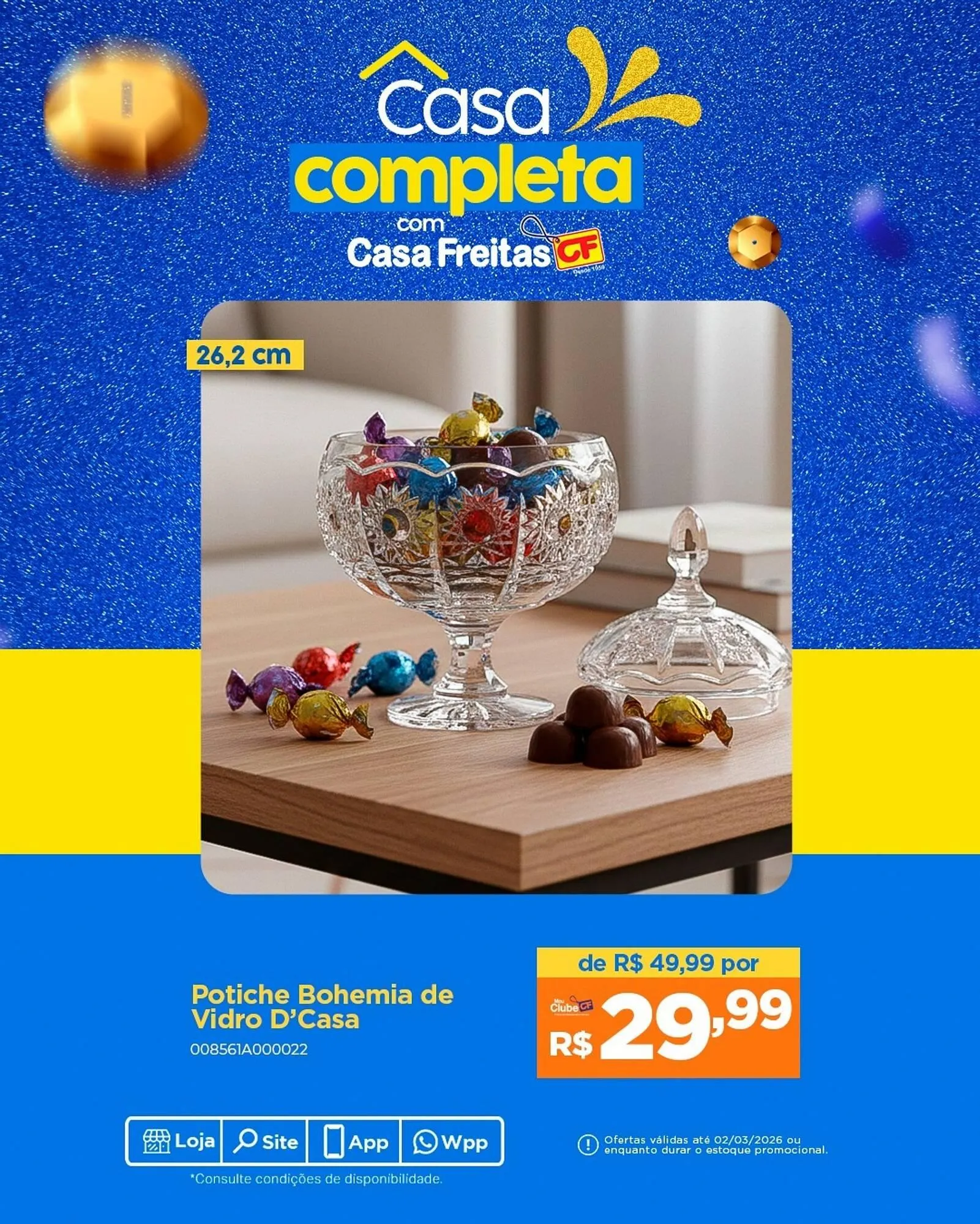 Catálogo Casa Freitas - 1