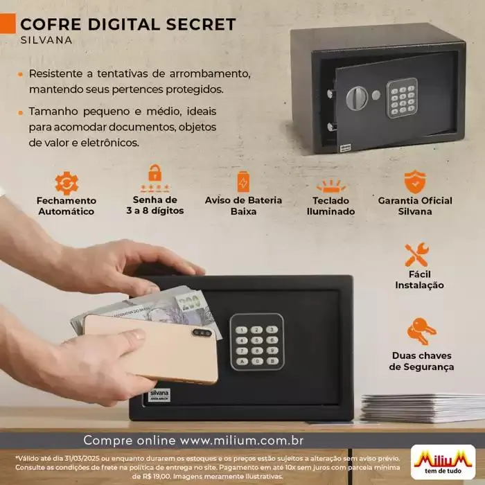 Ampla seleção de ofertas - 1