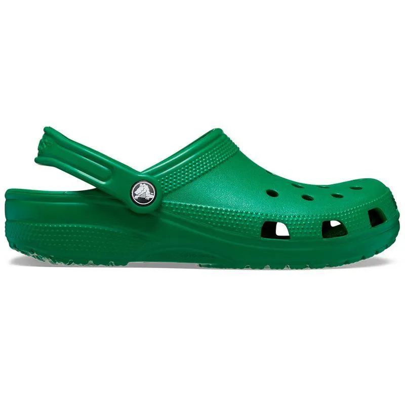 Sandália Crocs Classic Clog GREEN IVY