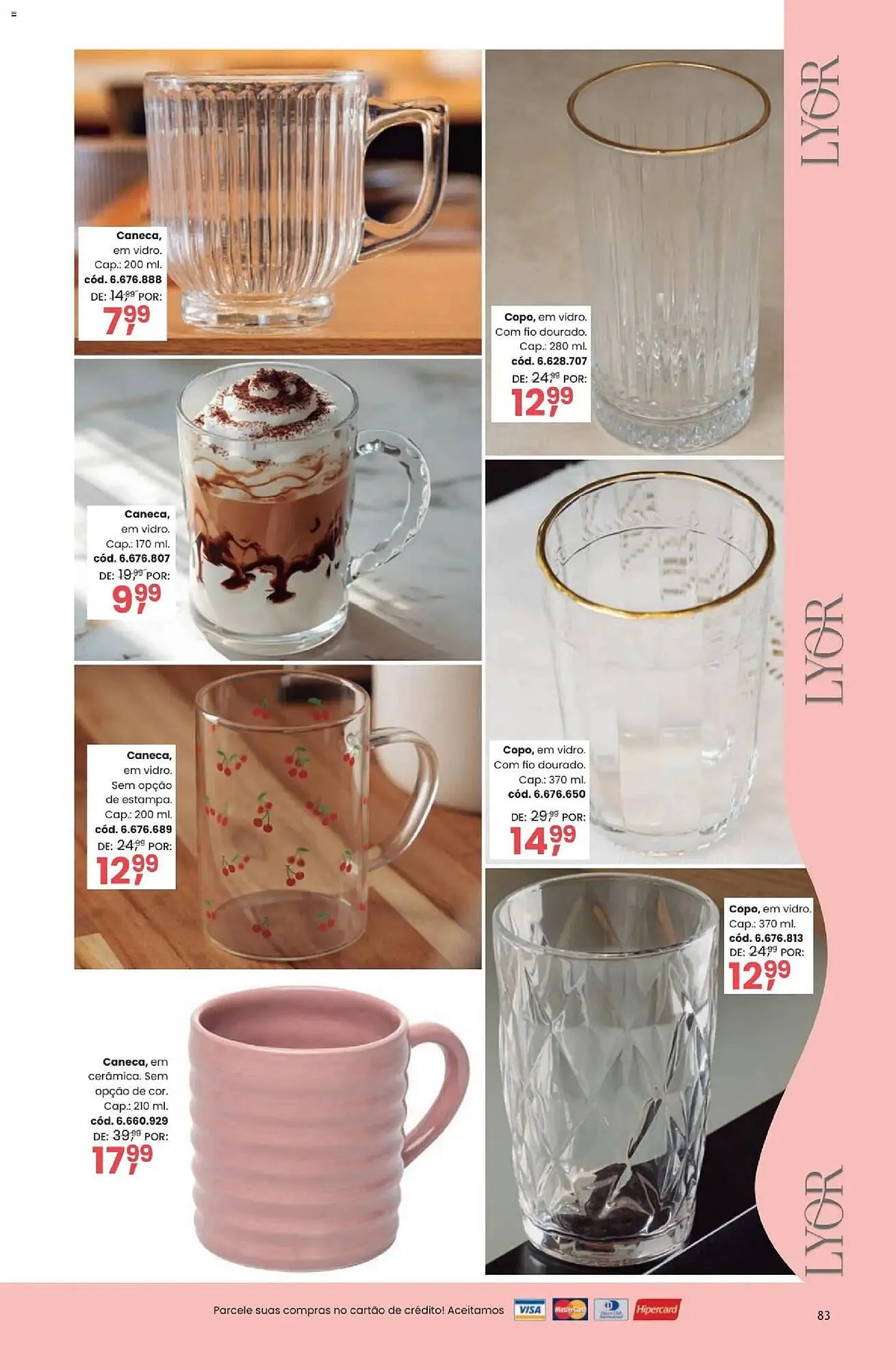 Encarte de Revista Quatro Estações 3 de março até 1 de junho 2026 - Pagina 83