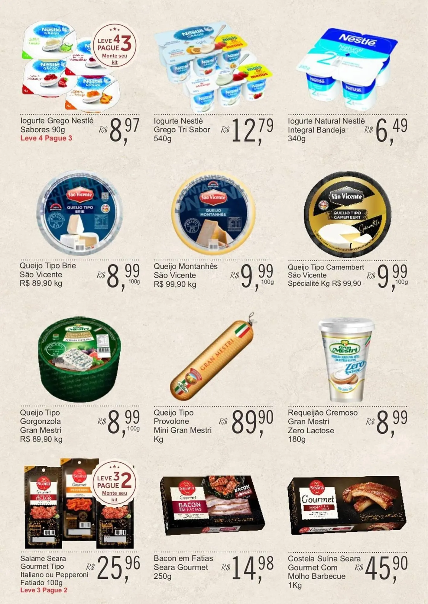 Encarte de Catálogo Festval 6 de agosto até 17 de agosto 2025 - Pagina 2