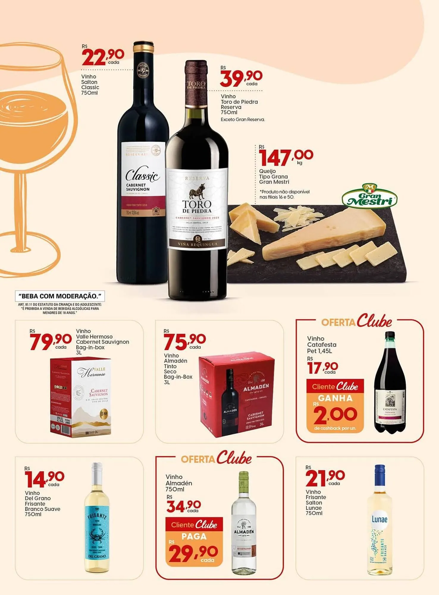 Encarte de Catálogo Supper Rissul 6 de junho até 21 de junho 2025 - Pagina 7