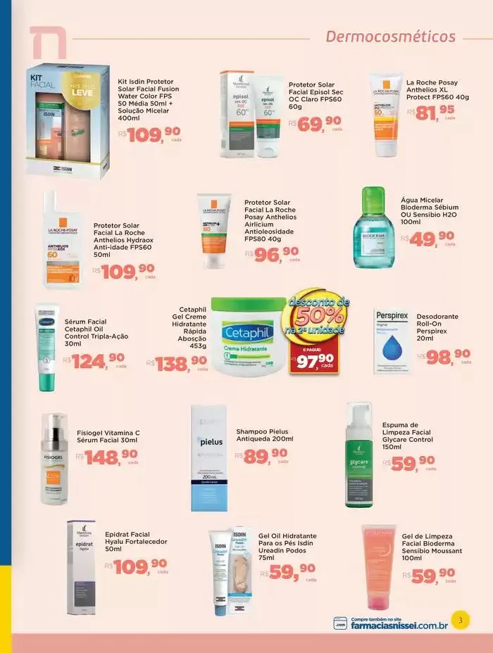 Encarte de Preços “POR” válido para o Estado de São Paulo 4 de fevereiro até 2 de março 2025 - Pagina 3